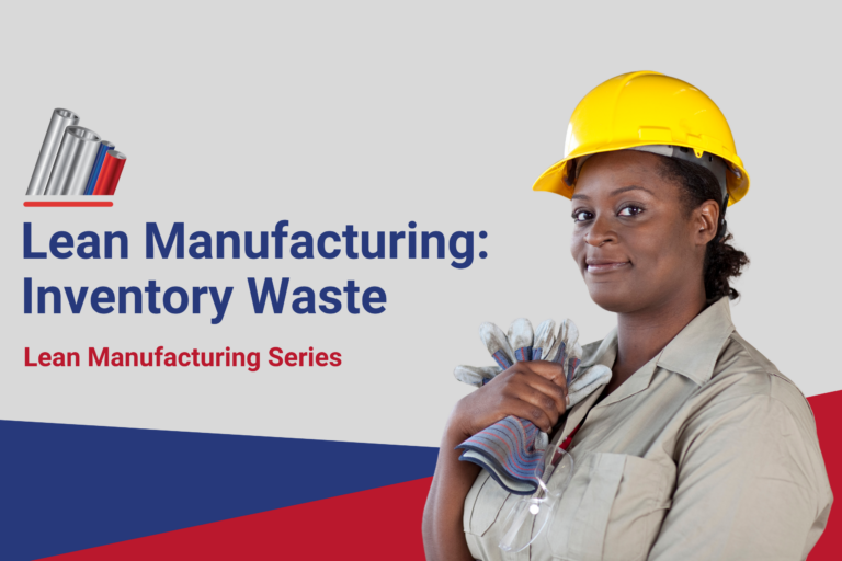 5.4 Lean Manufacturing: Inventory Waste
